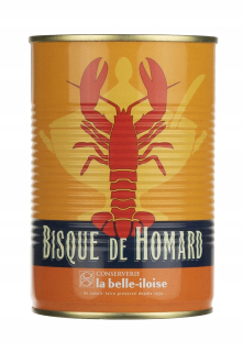 Homária polievka / bisque 400g