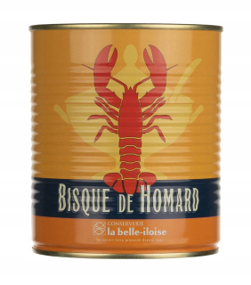 Homária polievka / bisque 800g
