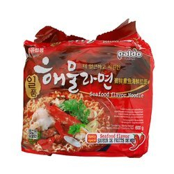Ázijska kuchyňa - Morské plody Polievka Veľmi Sharp (5x120g)