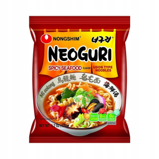 Morská polievka Neoguri Ostra 120g x 20ks