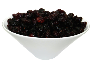 Sušené ovocie - CRANBERBY Sušené celé premium 1kg Piątnica