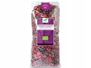 Sušené ovocie - Sušenie brusnice 1KG - Bio Planet - EKO