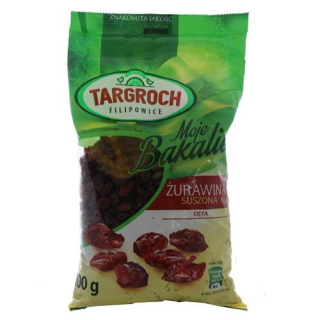 Sušené ovocie - USA brusnica 1 kg