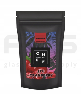 Sušené ovocie - LOPHILIZOVANÉ BRANBERY (CELÉ) 50G