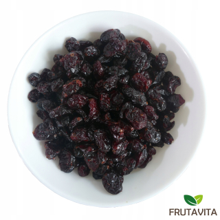 Sušené ovocie - Cranberry sušené celozroje 1000 g 1 kg frutavita