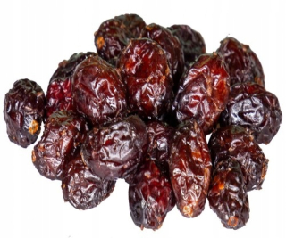 Sušené ovocie - Brusnicový sušený celý 1kg Siejba
