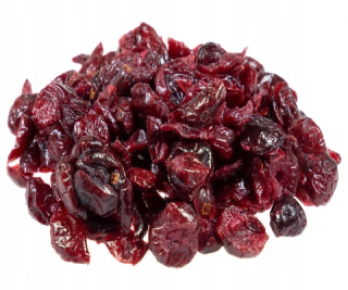 Sušené ovocie - Cranberry Sušené Cut 1000g