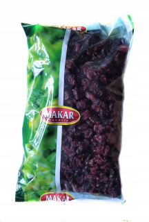 Sušené ovocie - Cranberry Sušené Cut 1kg Makar