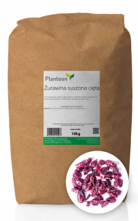 Sušené ovocie - Cranberry Sušené Cutter Cutter Bakery 10kg
