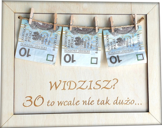Darčekové priania k okrúhlym narodeninám 30 40 50 60