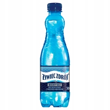 Żywiec Zdrój 0,5 PET X 12 ks Silný zdrojový plyn