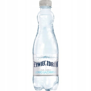 Żywiec Zdrój 0,5 PET x 12 ks Svetelný zdrojový plyn