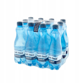 Żywiec Zdrój 12 ks. x 0,5 L sýtené
