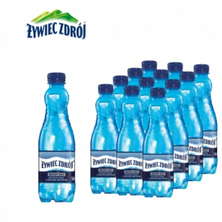 Kúpeľný vodný plyn Żywiec. 0.5L X12 (SNITCH) !!!