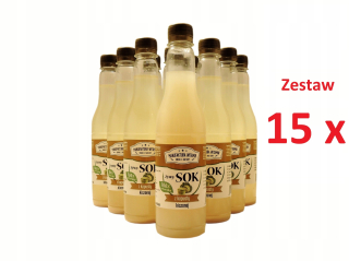 Živá šťava z kapusty Sauerkeal non-passeraz. 15x480ml