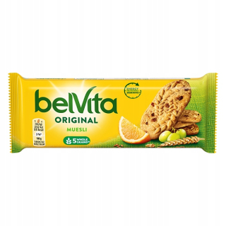 Belvita Cereal Hrady Muesli Cardboard 20 x 50g