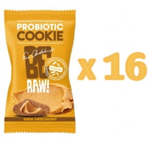 Probiotické cookies 16x publiku