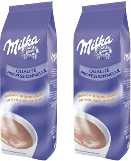 Čokoláda Milka Rozpustná okamžitá predajná FV