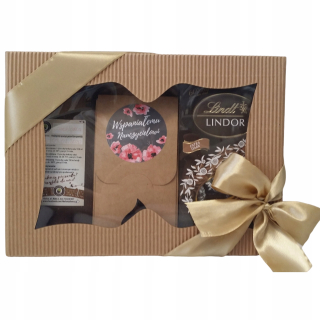Pre učiteľov darčekov Coffee Tea Lindor