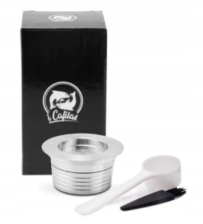 Kávové kapsule - Pre lavazza BLUE reuspable kapsuly