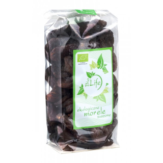 Sušené ovocie - Ekologické sušené marhule 400g biolfitu