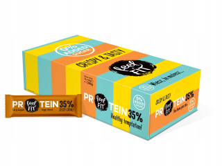 Cítiť Fit Protein Baton 35% Caramel X32 -20%