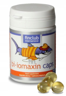 FIN BI-IOMAXIN Uzávery FINCLUB BIOMAXIN RÝCHLOKOVÝ OLEJA