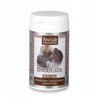 Fin biolitabs cesnak finclub