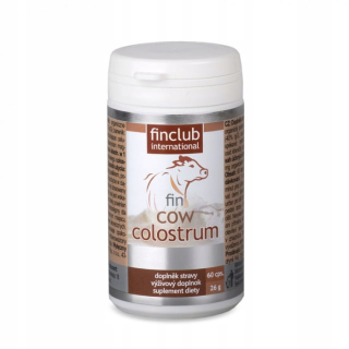 Fin Cow Colostrum Finclub