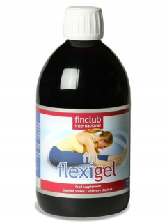 FLEX FLEXIGEL FINCLUB COLLAGEN VARSAW