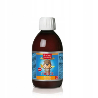 Fin multis fincub vitamín