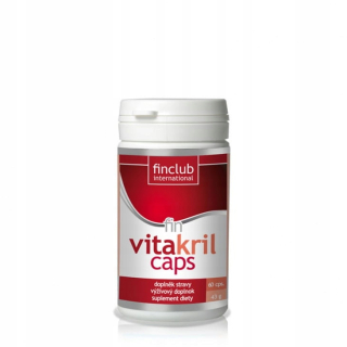 FIN VITAKRILCAPS FINCUB OIL S ANTARKTICKOM