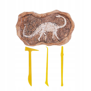 Veľkonočná dekorácia - Gamchiano Funny Kicking Set pre dinosaurov hračku pre deti robte sami
