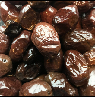 Grécke olivy pečené veľké mäso 500g