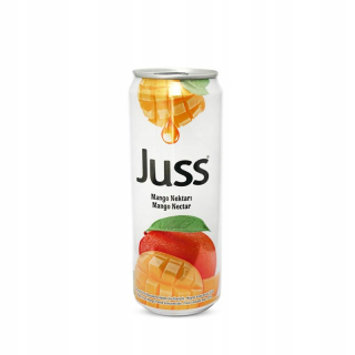 habibi JUSS MANGO FRUIT NECTAR 330ml 12ks.