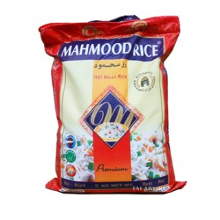 habibi BIELA RYŽA 5KG MAHMOOD
