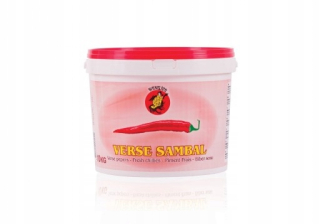 Habibi sos furry verš sambal 10l