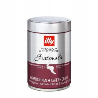 Zrnková káva - Illy Monoarabica Guatemala 250g Grainy Coffee