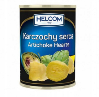 Srdce artichoky v slanomine z 2,6 kg