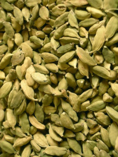 Kardamom celozrnné semená 1KG