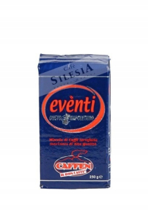 Káva mletá -  Caffen EVENTI káva 250g, mletá