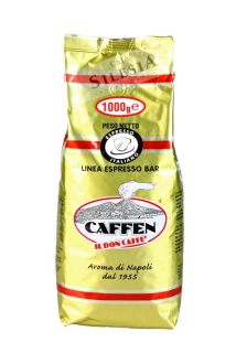 Zrnková káva -  Caffen Maxima Coffee 1000g Grainy