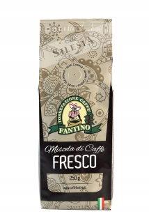 Káva mletá - Káva FAntino Fresco 250g Mielona