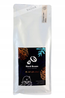 Zrnková káva - Káva Hard fazuľa Gorilla Blend 1000g Granist