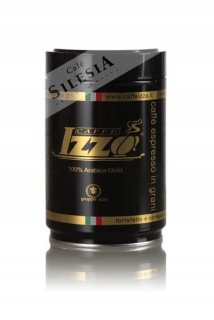 Zrnková káva -  Izzo Gold 250g Káva Granulár