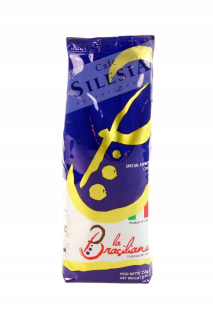 Zrnková káva - KÁVA LA BRASILIANA MARFISA (t) 250g granulovanie