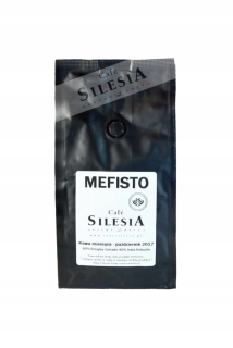 Zrnková káva - Káva Mastro Antonio MEFISTO 500g zrnková