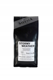 Zrnková káva - Káva Mastro Antonio Stormy Počasie 500g Granist