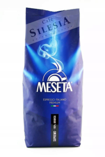 Zrnková káva - Meseta Káva 100% Arabica 1000g Granular