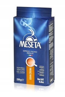 Káva mletá -  Káva Meseta Gran Crema 250g Ground